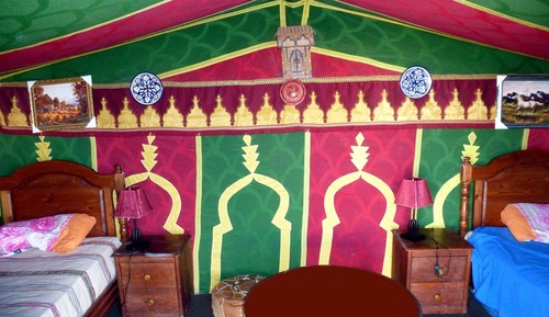 Bungalow, Non Smoking, Shared Bathroom