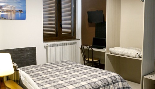 Comfort Double Room, Private Bathroom