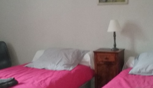 Double Room, Garden View