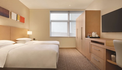 Room, 2 Twin Beds