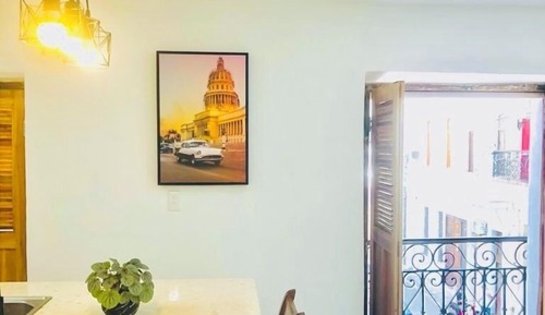 City Apartment, 2 Queen Beds, City View