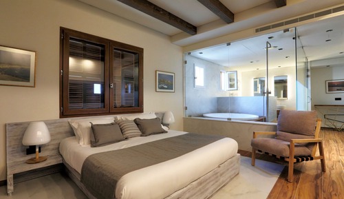 Honeymoon Suite, 1 King Bed