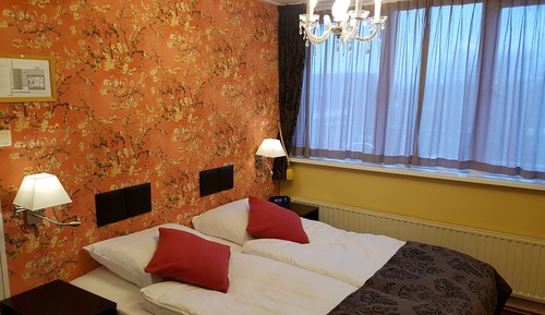 Triple Room, Terrace