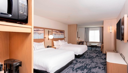 Executive Suite, 1 Double Bed