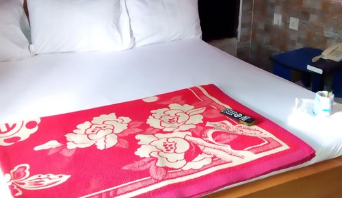 Basic Room, 1 Double Bed