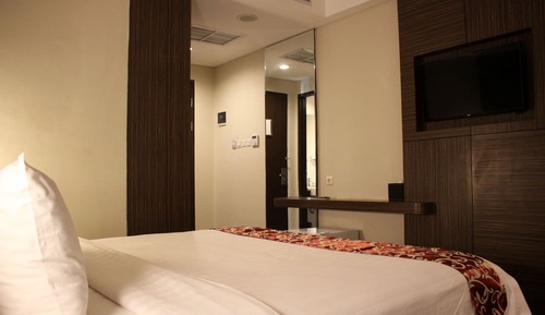 Deluxe Double Room, 1 Double Bed