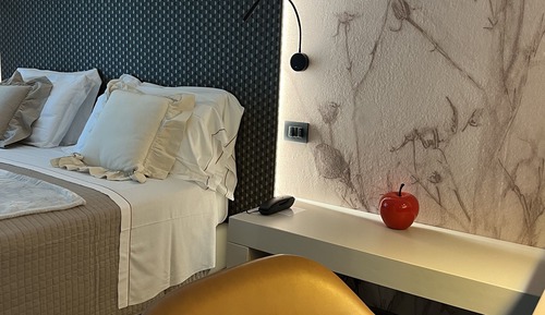 Comfort Double Room, 1 Queen Bed, Non Smoking