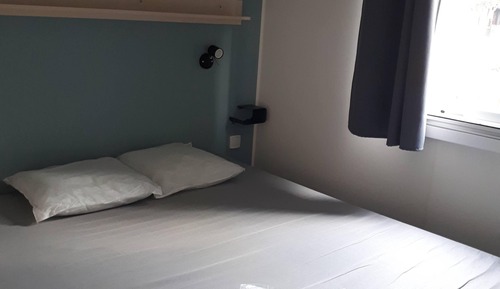 Standard Mobile Home, 1 Queen Bed, Non Smoking