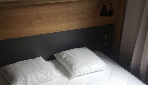 Comfort Mobile Home, Multiple Beds, Non Smoking