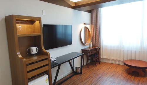 Traditional Room (Ondol)