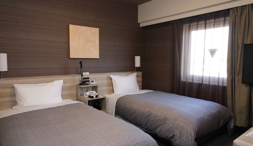 Twin Room, Non Smoking