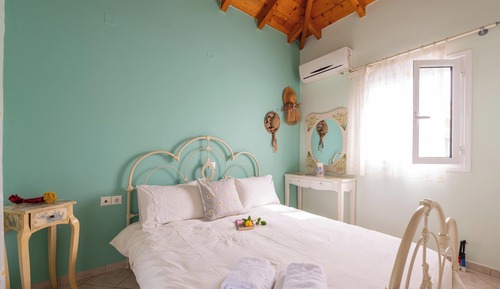 Basic Villa, 2 Bedrooms, Mountain View