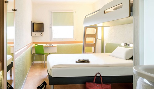 Standard Room, 1 Double Bed
