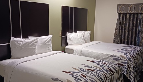 Superior Room, 2 Double Beds, Non Smoking