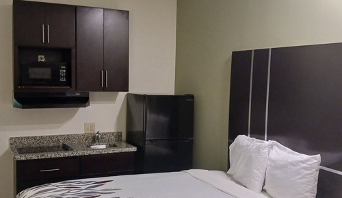 Superior Room, 2 Double Beds, Non Smoking, Kitchenette