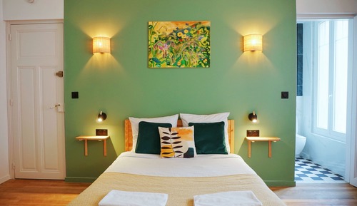 Comfort Triple Room