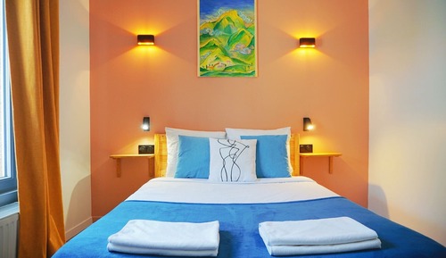 Comfort Double Room