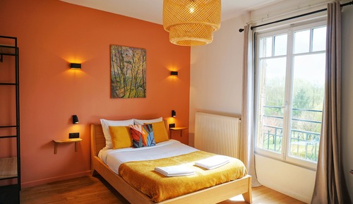 Romantic Double Room