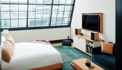 Room, 1 King Bed (Alcove)