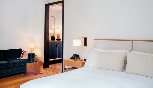 Room, 1 King Bed