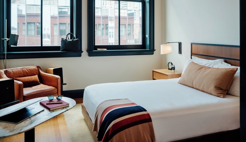 Room, 1 Queen Bed