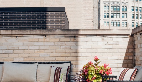 Suite (Hideout Penthouse)