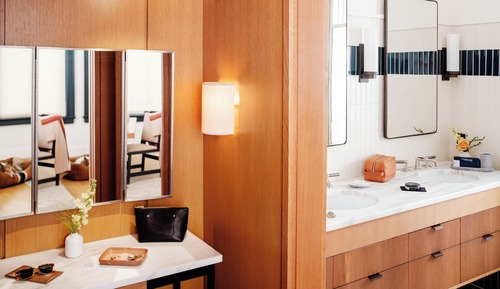 Suite, 1 King Bed (Gallery)