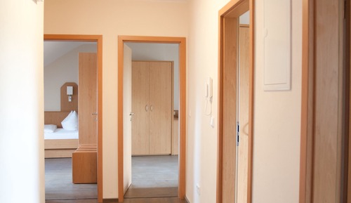 Apartment (4 Single Rooms)