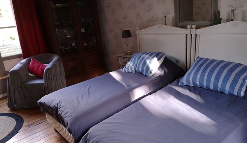 Twin Room, 2 Twin Beds, Non Smoking