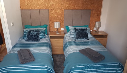 Family Suite, 2 Bedrooms, Private Bathroom