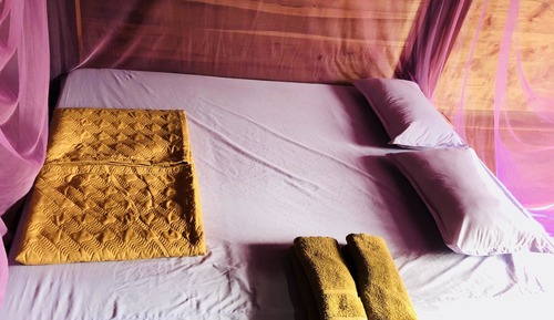 Bed in 20-bed Mixed Dormitory