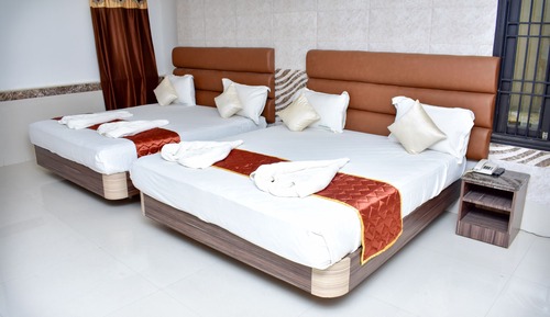 Premium Quadruple Room