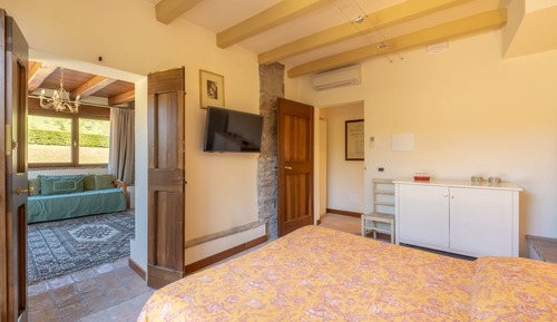 Deluxe Apartment, Terrace, Ground Floor