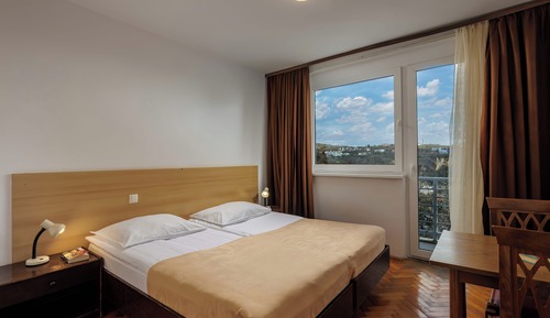Economy Double or Twin Room