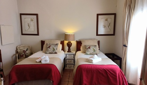 Twin Room (Room 1)