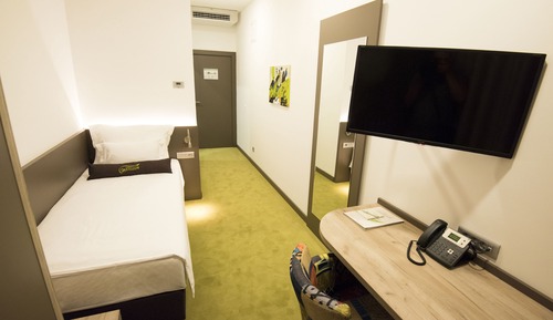 Economy Single Room