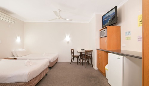 Standard Family Room
