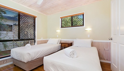 Two Bedroom Villa