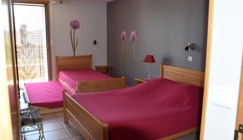 Family Double Room
