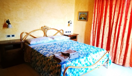 Apartment, 1 Bedroom, Terrace