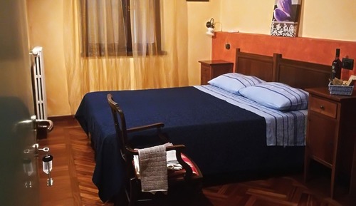 Double Room, Shared Bathroom