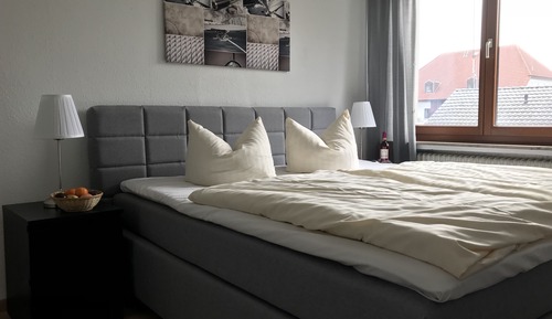 Apartment, 1 King Bed, Non Smoking