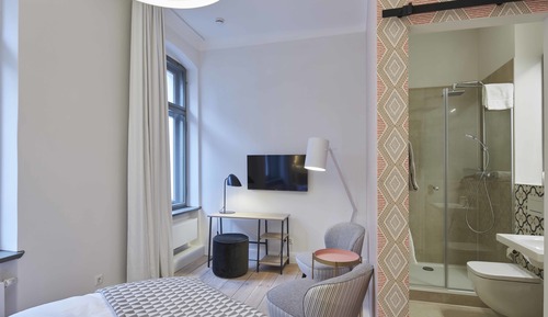 Classic Apartment, 1 Double Bed, Non Smoking