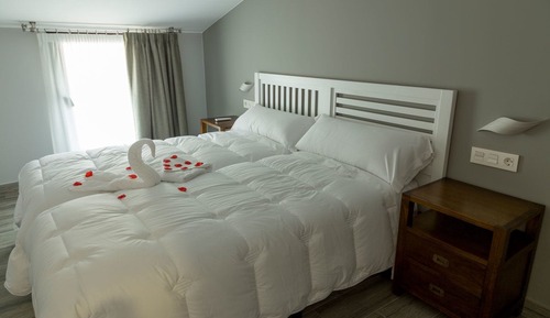 Apartment, 2 Bedrooms, Accessible
