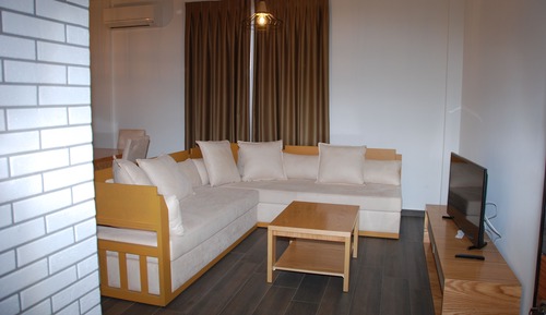 Apartment, 2 Bedrooms, Balcony