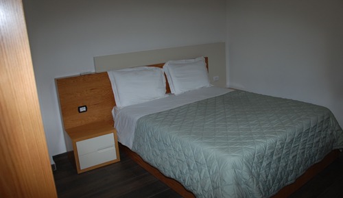 Studio Apartment, Balcony 