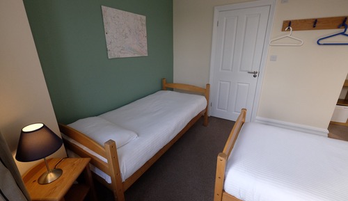 Twin Room (Room 1)