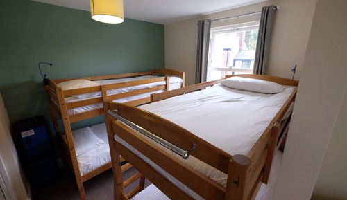 Room, Ensuite (Room 2 Private 6 Bed Bunk Room)