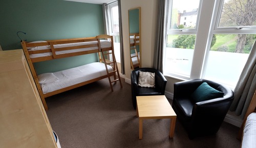 Room, Ensuite (Room 4 - Private 4 Bed Bunk Room)