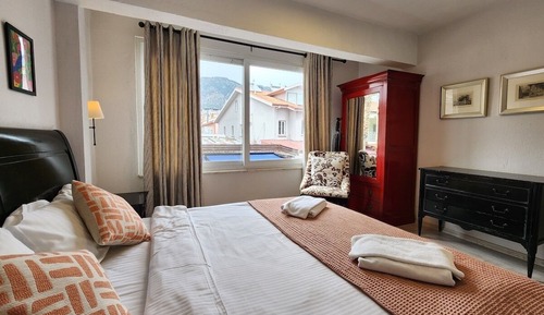House, 2 Bedrooms, Garden View (Guney 3)